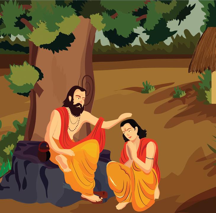 शिष्य वही जो गुरु की इच्छा जानें